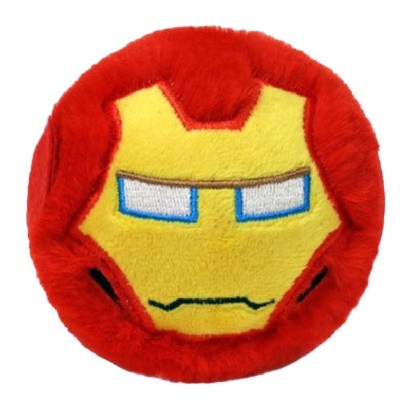 Ty Beanie Bouncer - Iron Man