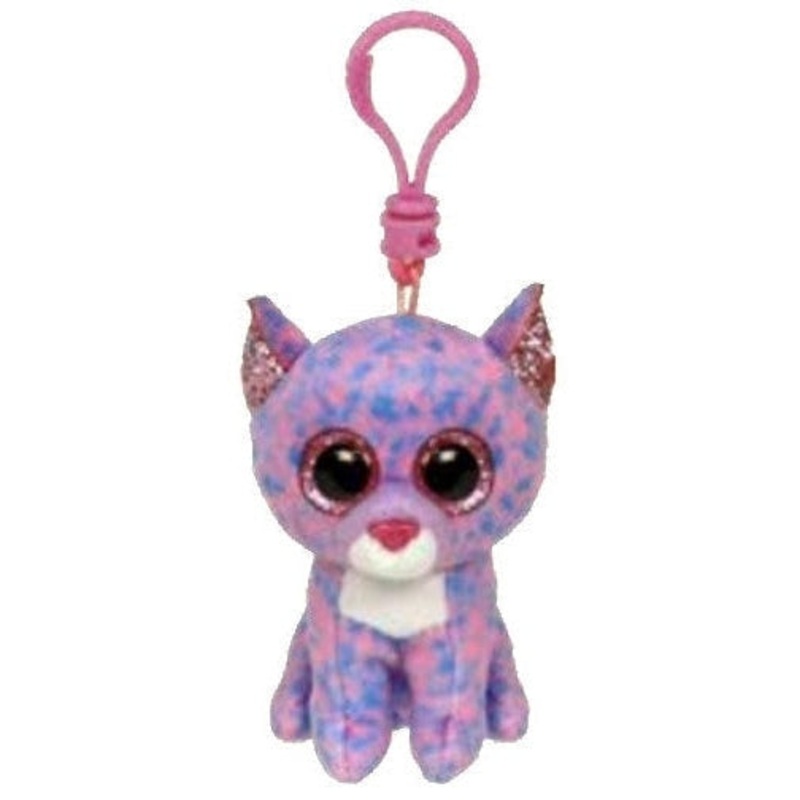 Ty - Clip Cassidy Cat