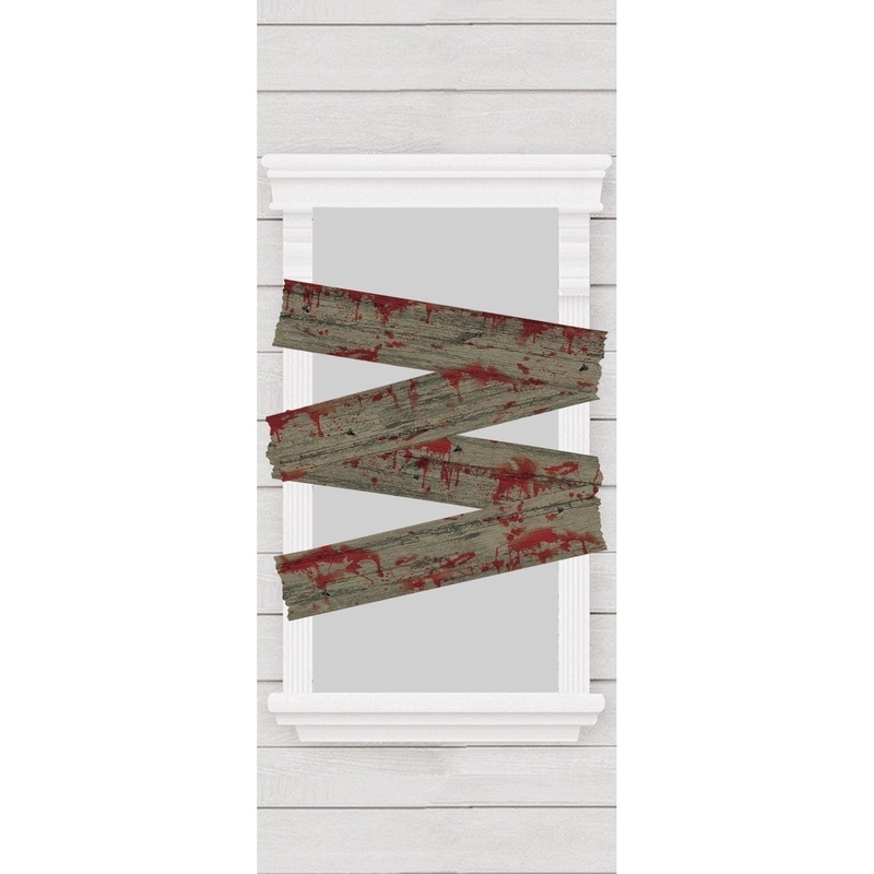 Window Boards - Cemetary