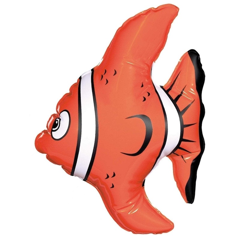 Mini Inflatable Fish