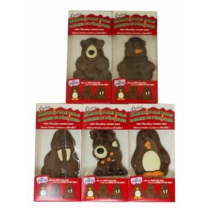 Palmer North Poll Palls