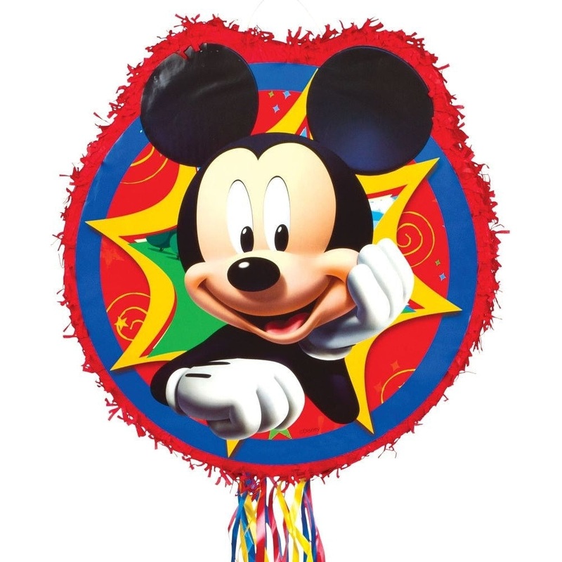 Pinata - Outline Mickey Mouse