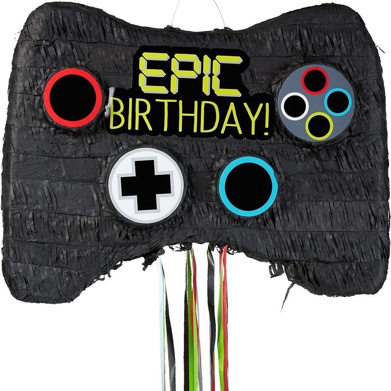 Pinata - Pull Game Controller