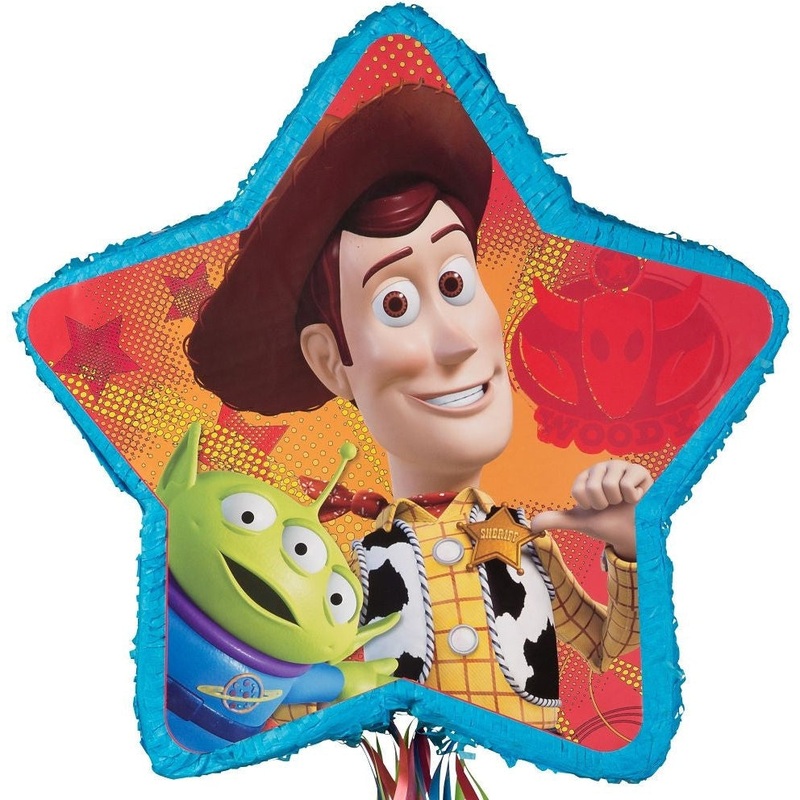 Pinata - Pull Toy Story