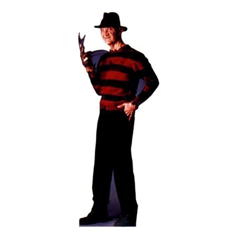 Standup - Nightmare Freddie Krueger