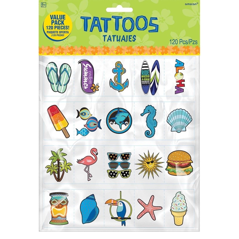 Summer Lovin' Tattoos