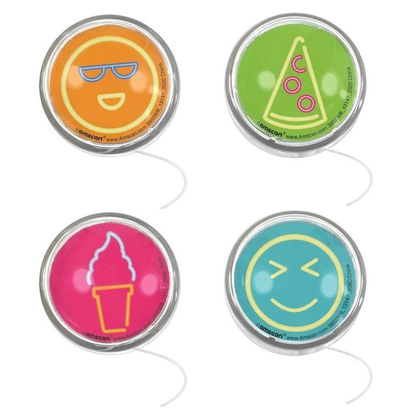 Yo-yo Hi Count Favor