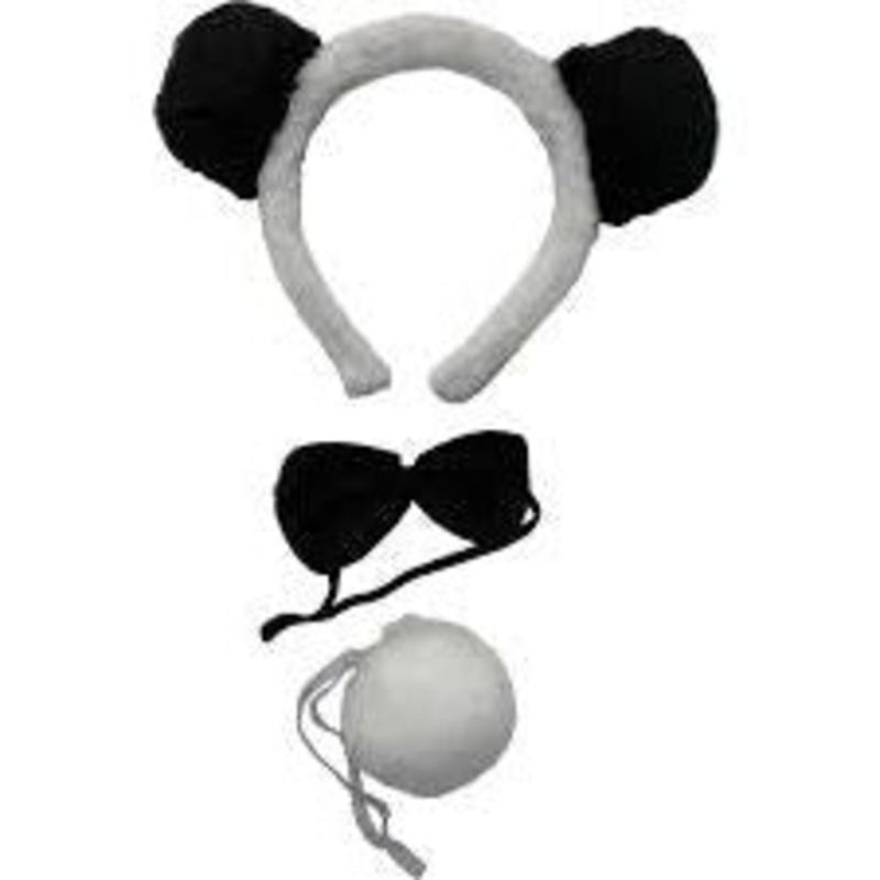 Panda Bear Accessory Kit