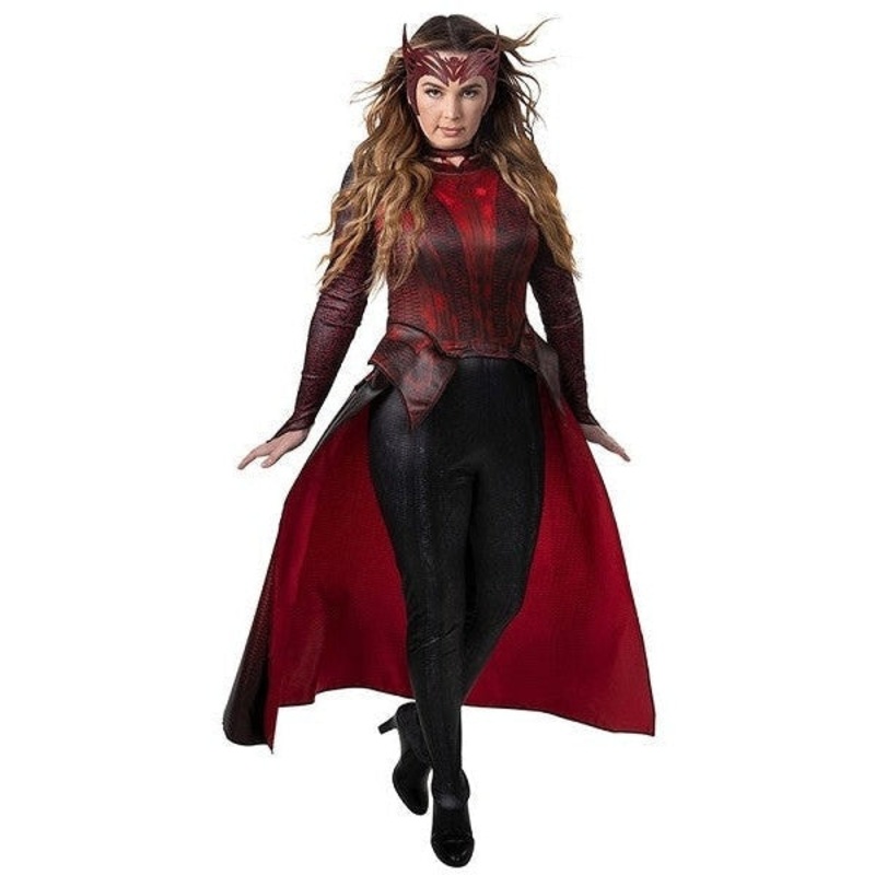Scarlet Witch Costume - Adult, XS