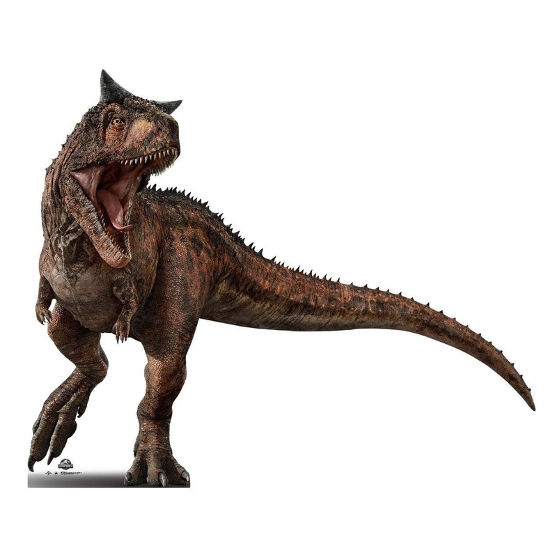 Standup - Jurassic Carnotaurus