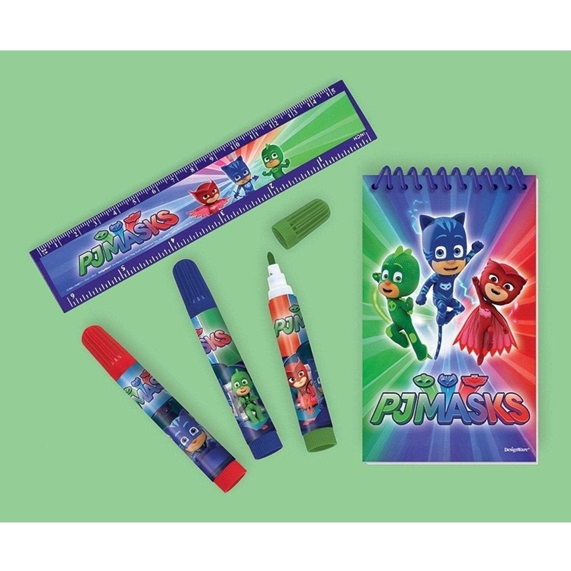 Stat Set - PJ Masks