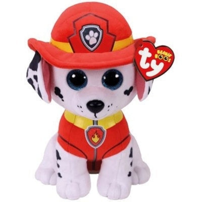 Ty - Paw Patrol Marshall Dalmatian Dog Medium