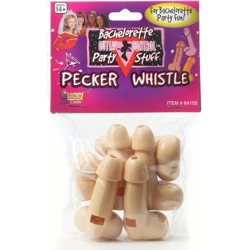 Whistle - Willie, Package