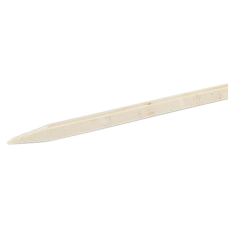 1-inch x 2-inch x 48-inch Pointed Wood Stake