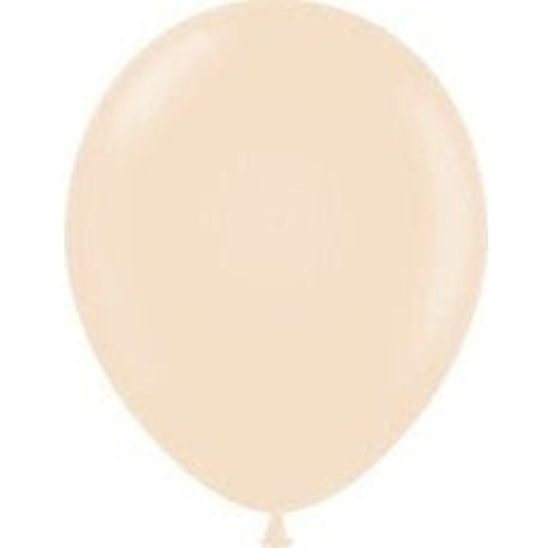 11" Tuftex Balloons (12 Per Package) Blush