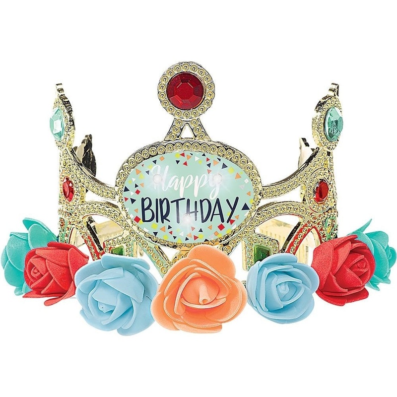 A Reason To Celebrate Light Up Tiara