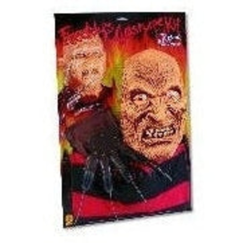 Accessory - Blister Kit, Freddy K. Adult