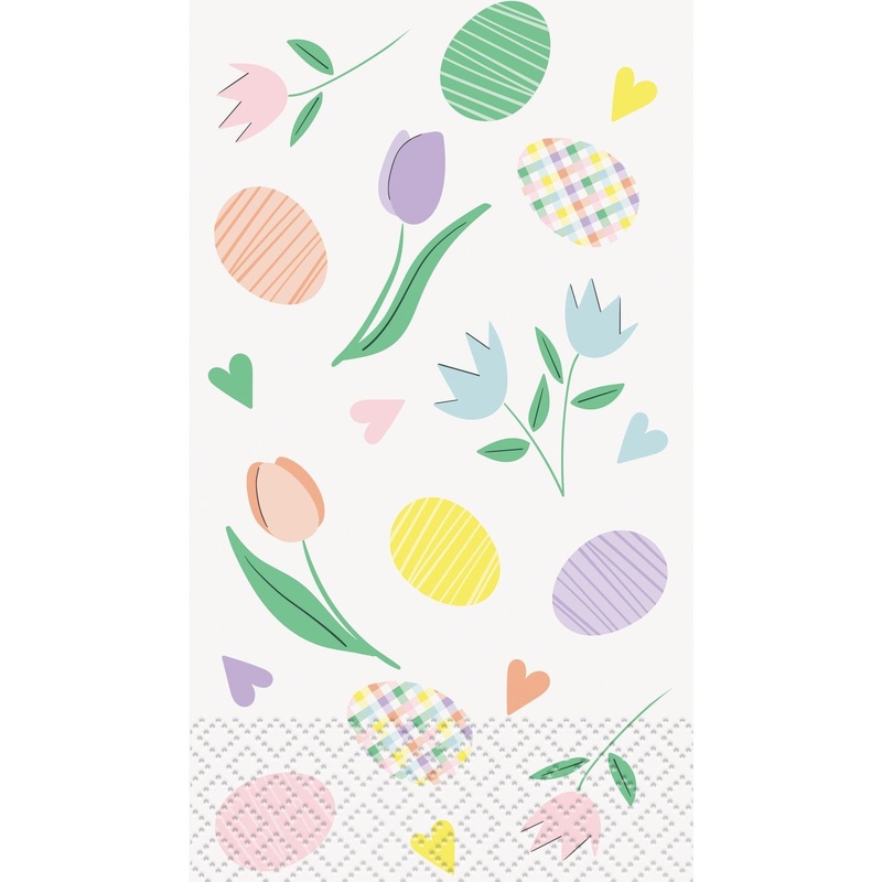Napkins - Guest, Easter 16 Count