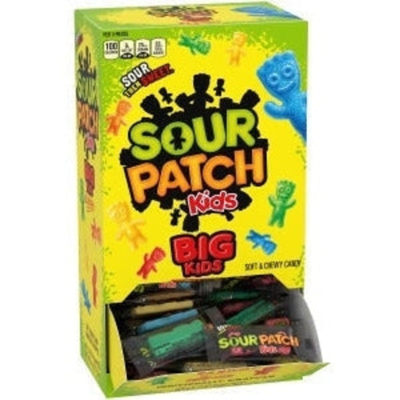 Sour Patch Children's 0.19oz.