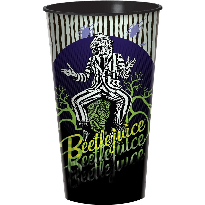 Stadium Cup - Beetlejuice, 32oz.