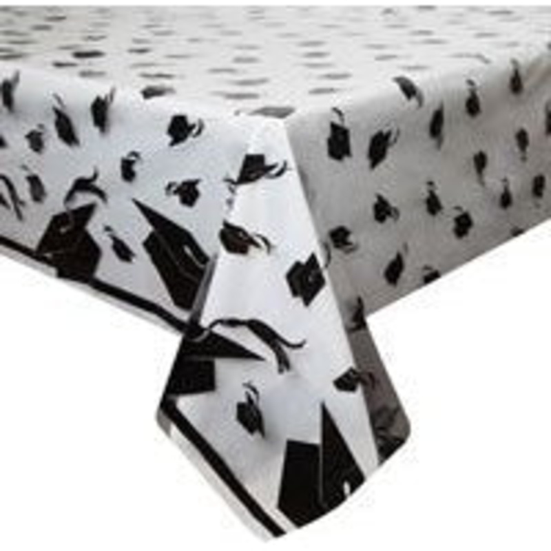 Table Cover - Grad Caps