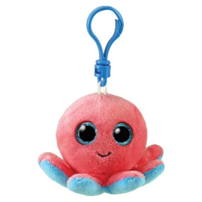 Ty - Clip Sheldon Ocountopus