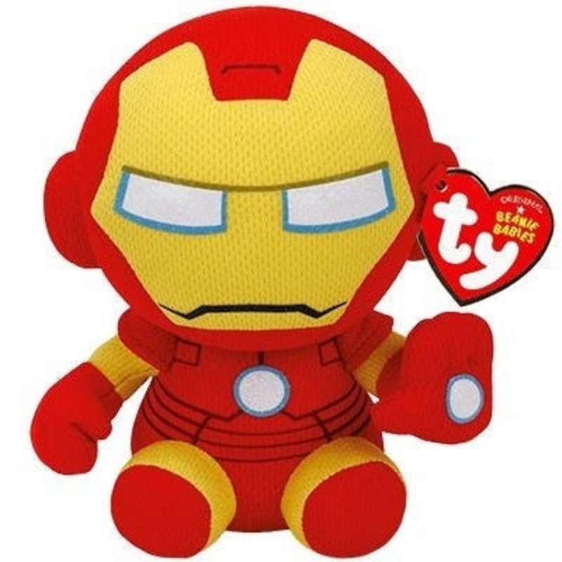 Ty - Ironman Regular