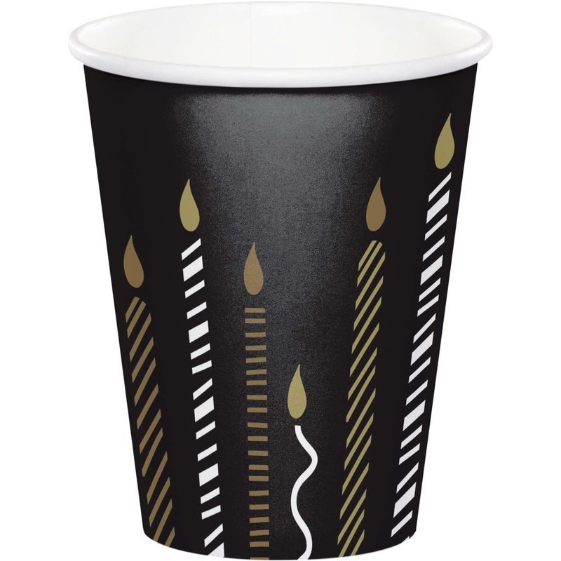 9 Cup 8 Count Golden Wishes