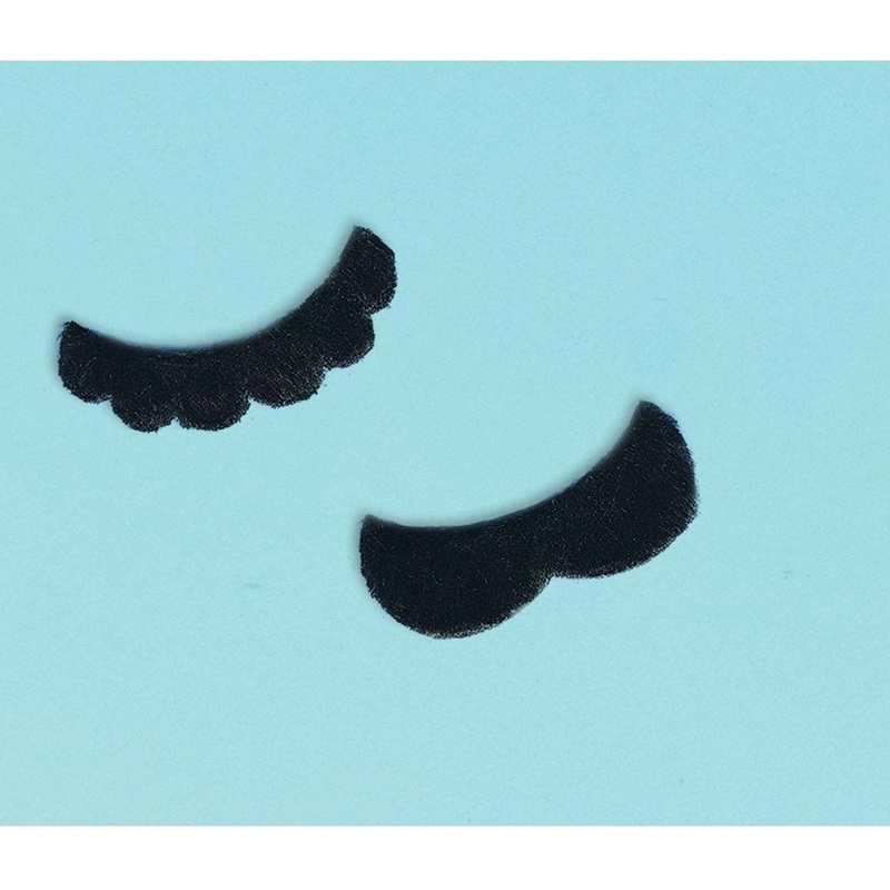Mustache - Super Mario Brothers,  Favors