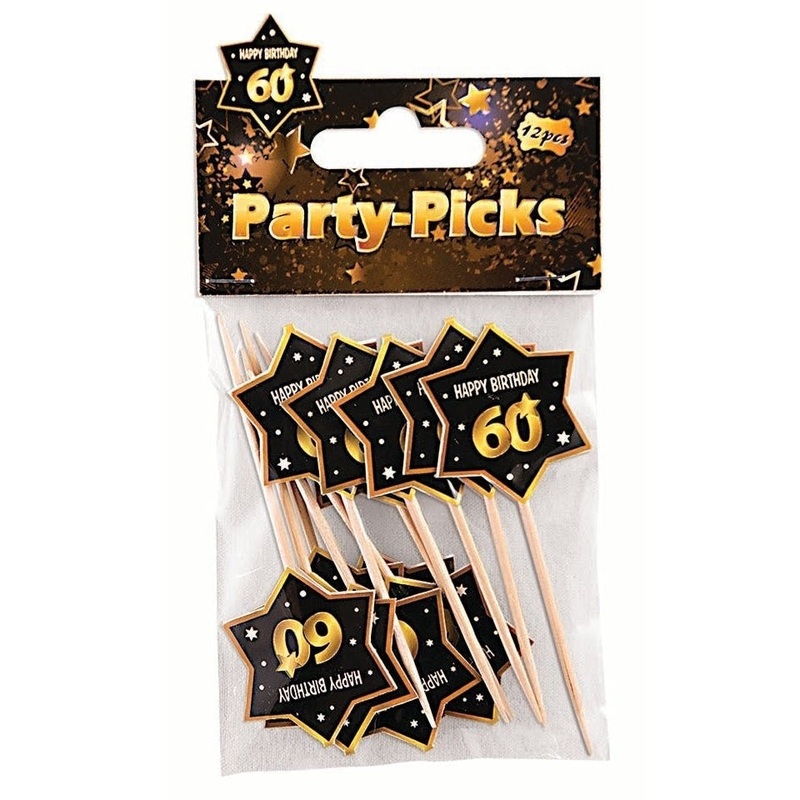 Party Picks - Milestone 60