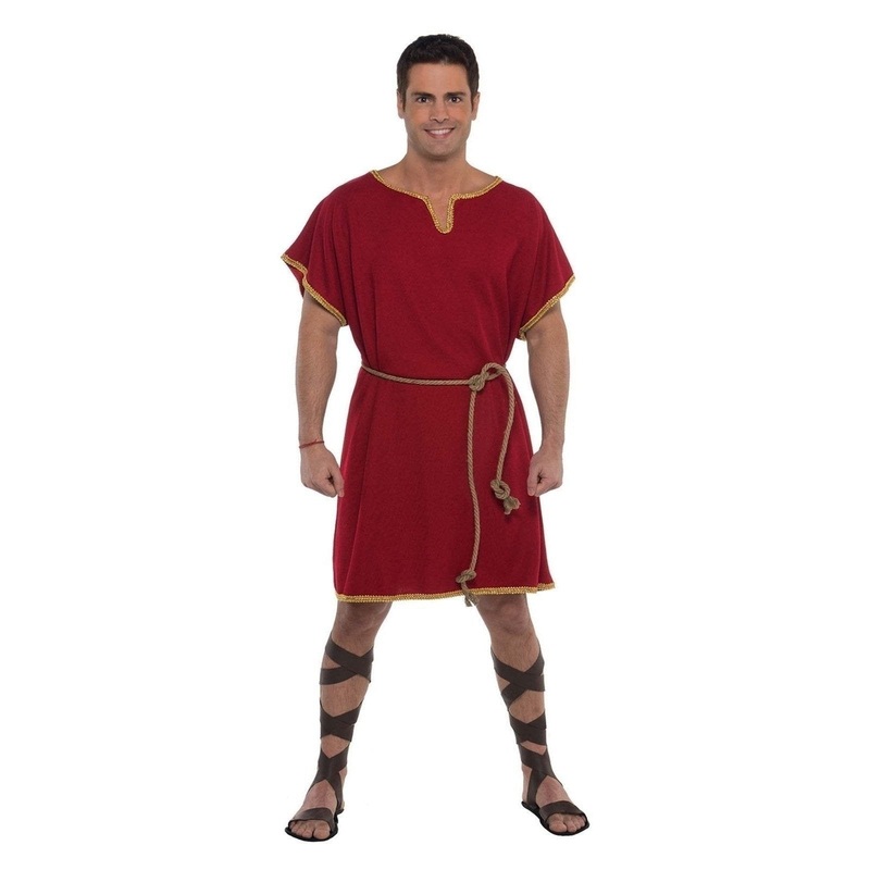 Tunic - Bugundy, Adult, Standard
