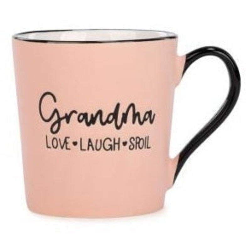 Mug - Love Laugh Spoil Grandma