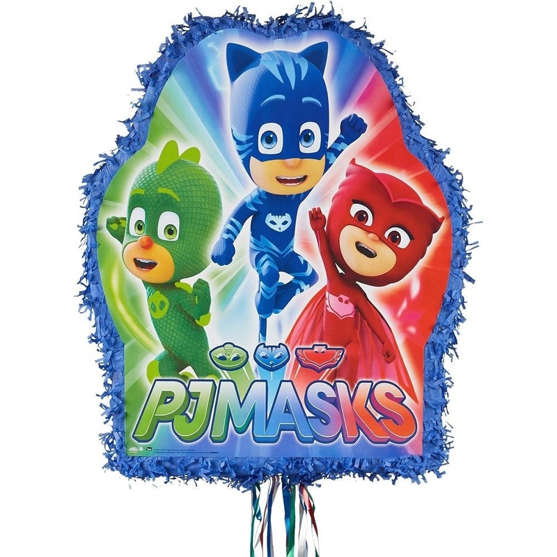 Pinata - Outline PJ Masks