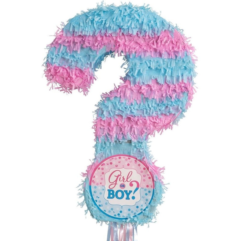 Pinata - Pull Gender Reveal