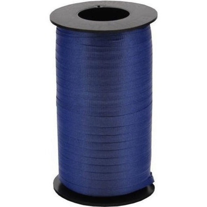 Ribbon - 500 Yard Navy Blue