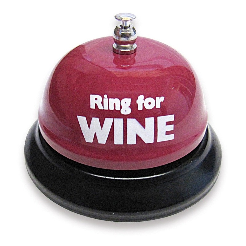 Table Bell - Ring For Wine