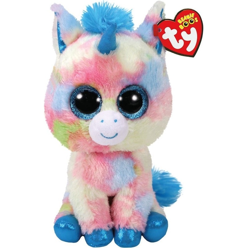 Ty - Blitz Blue Unicorn Regular