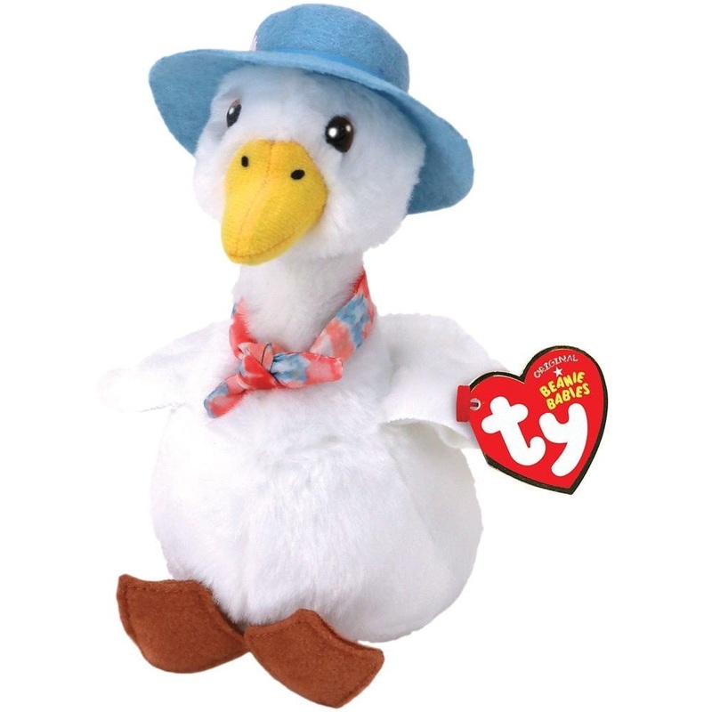 Ty - Peter Rabbit Jemima Regular