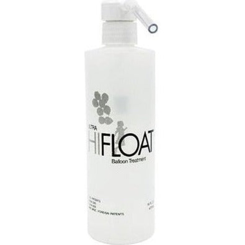 Ultra Hi Float Pint with Pump