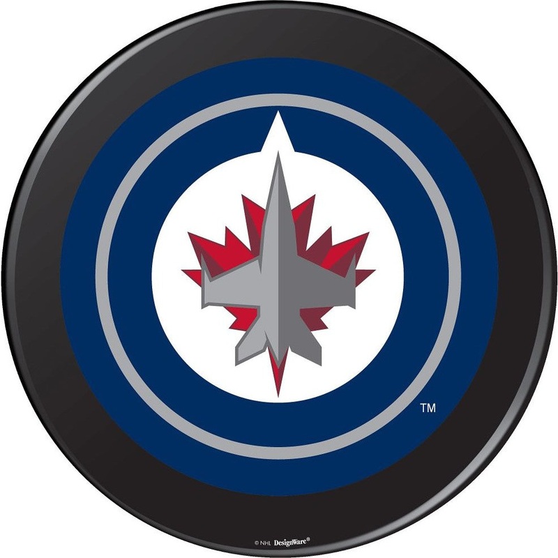 Winnipeg Jets Bulk Cutout