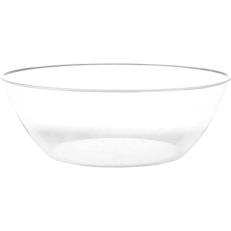 10 Qts. Bowl - Clear