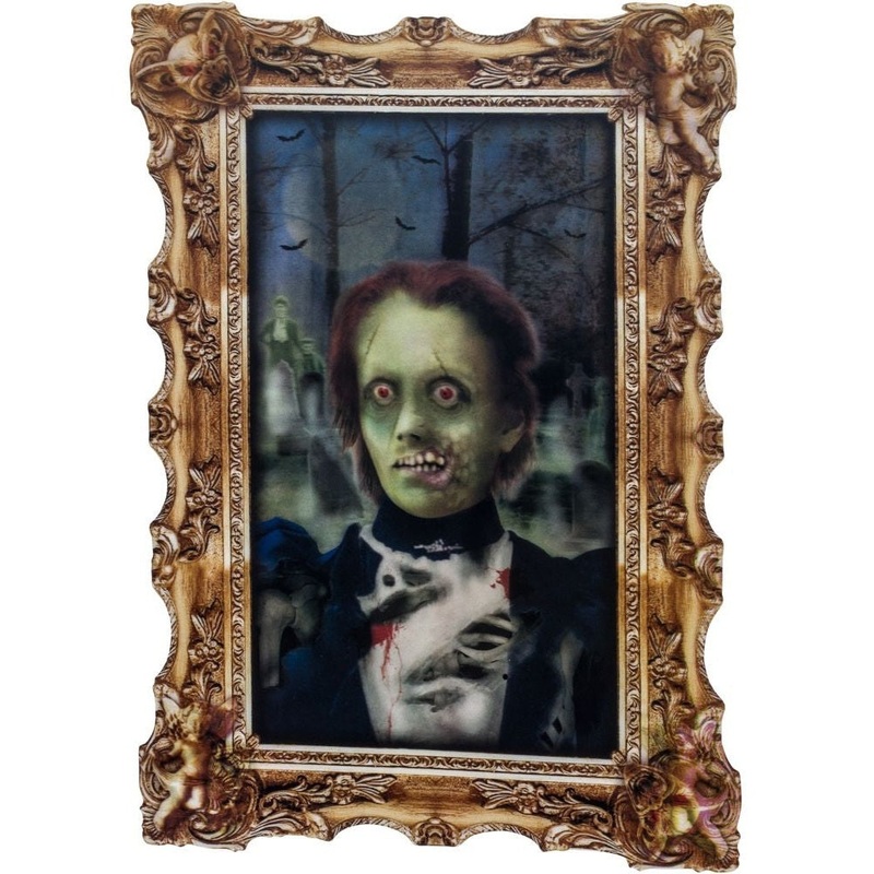 Prop - Frame Lentic Ghoul