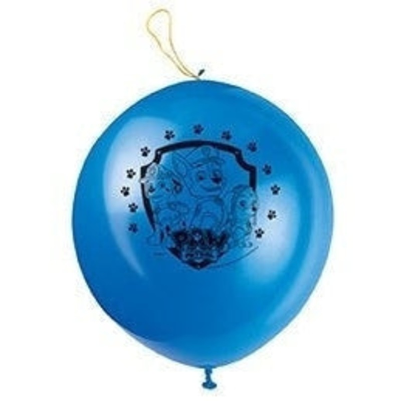 Punch Balloons - Paw Patrol, 2 Count