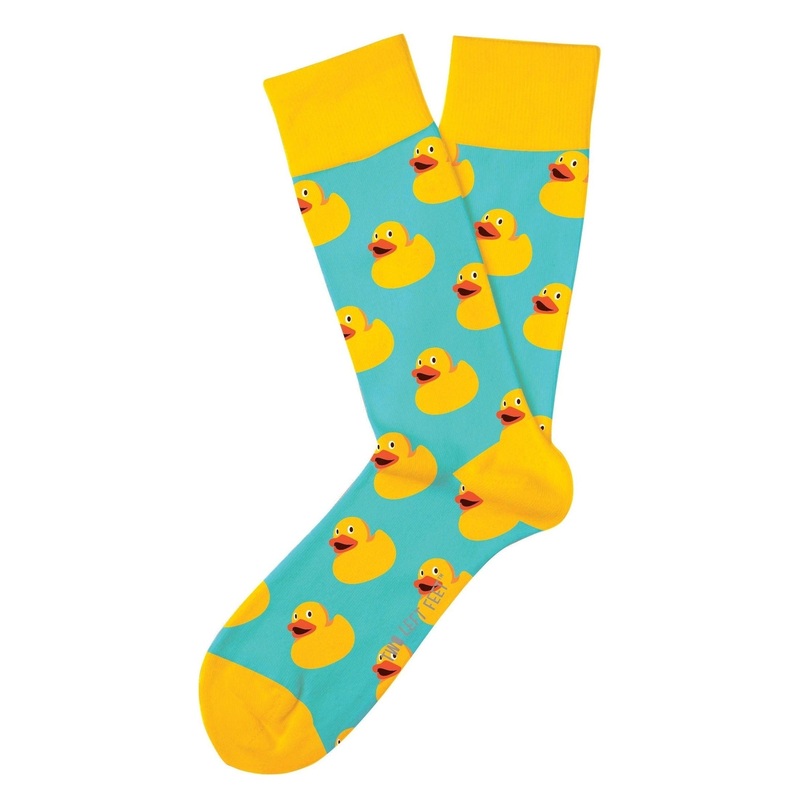 Socks - Two Left Feet Small / Medium Sitting Duck