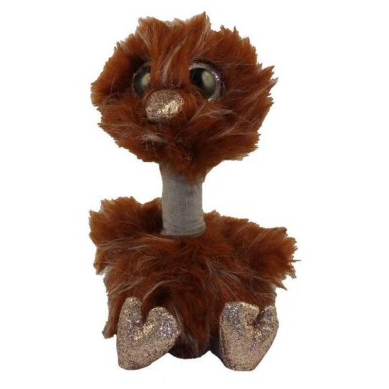Ty - Orson Ostrich Medium
