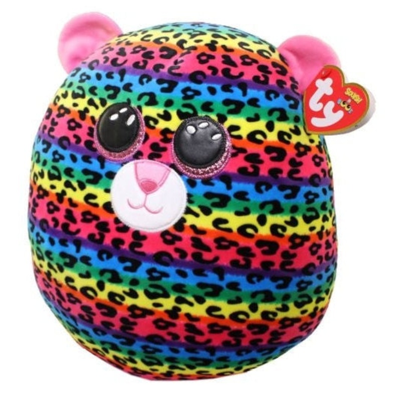 Ty - Squish-a-boo Dotty Leopard