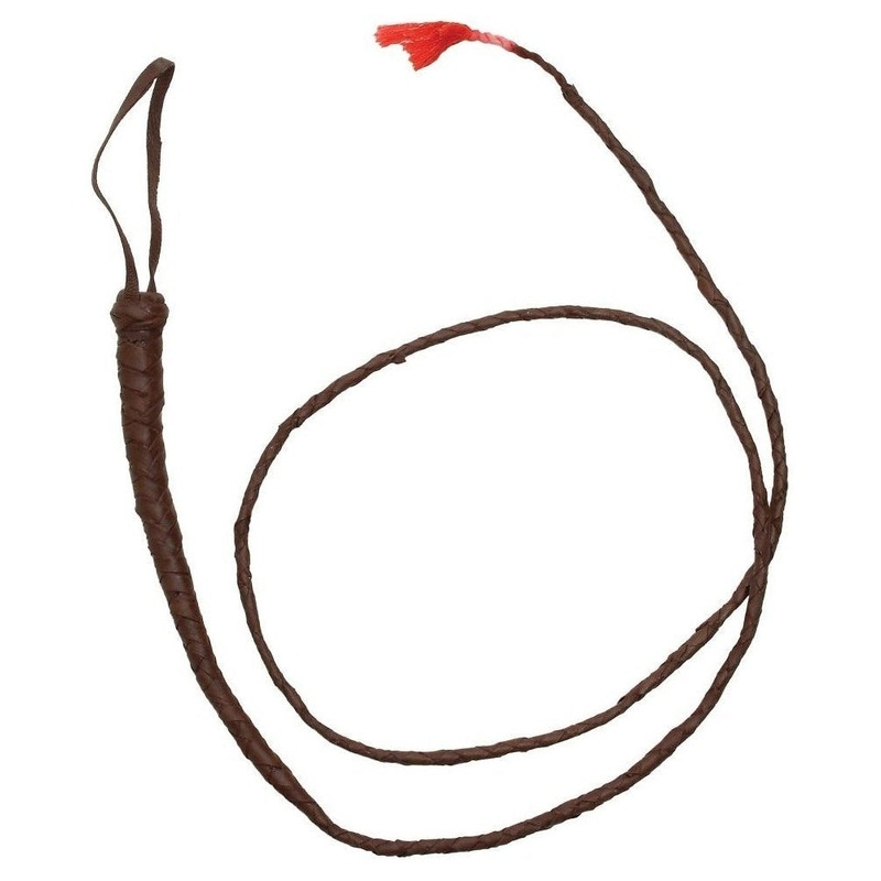 Weapon - Whip, Indiana Jones 6'