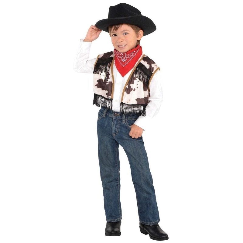 Western Kit - Child, Cowboy