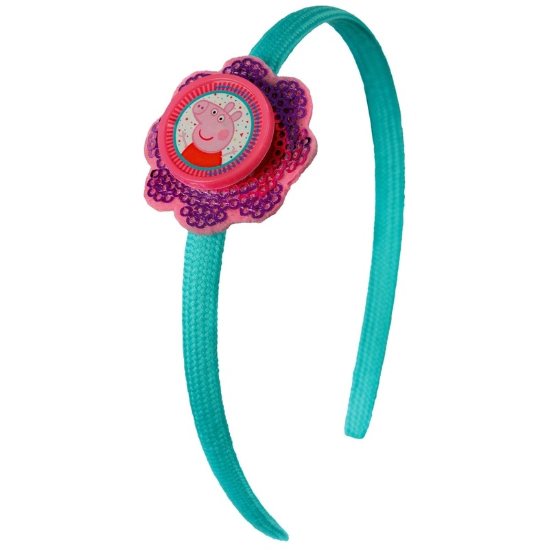 Peppa Pig Confetti Party Headband