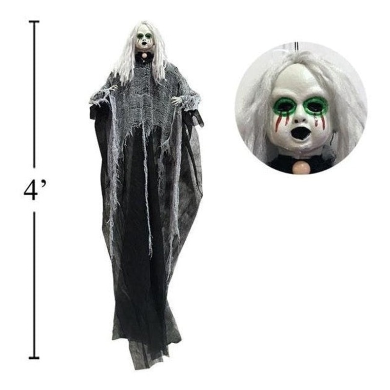 Prop - Hanging Doll 48"